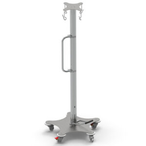 NEW HYPODERMOCLYSIS STAND 28 kg capacity