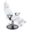 NEW PODOLOGY MECHANICAL CHAIR - white