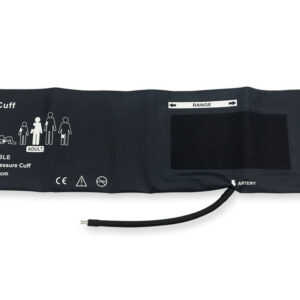 NIBP ADULT CUFF for BM1,BM3,BM5,BM7 needs ext. Cable