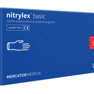 NITRYLEX BASIC NITRILE GLOVES