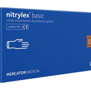 NITRYLEX BASIC NITRILE GLOVES