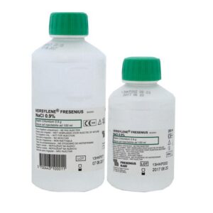 NON INJECTABLE PHYSIO. SOLUTION 250 ML