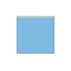 NON WOVEN BI-LAYER ADHESIVE SIDE DRAPE