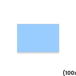 NON WOVEN BI-LAYER DRAPE 100x150 cm