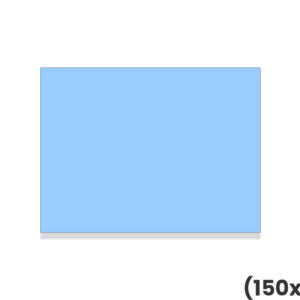 NON WOVEN BI-LAYER DRAPE 150x200 cm