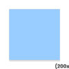 NON WOVEN BI-LAYER DRAPE 200x200 cm
