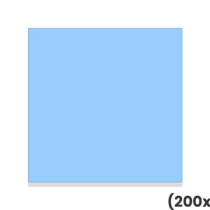 NON WOVEN BI-LAYER DRAPE 200x200 cm