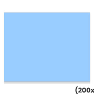 NON WOVEN BI-LAYER DRAPE 200x250 cm