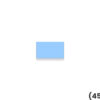 NON WOVEN BI-LAYER DRAPE 45x75 cm