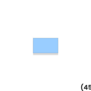 NON WOVEN BI-LAYER DRAPE 45x75 cm