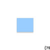 NON WOVEN BI-LAYER DRAPE 75x90 cm