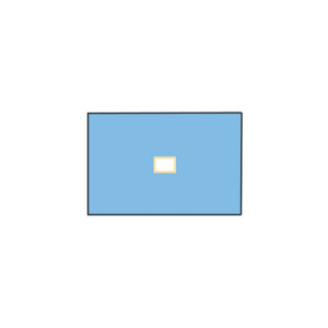 NON WOVEN BI-LAYER DRAPE