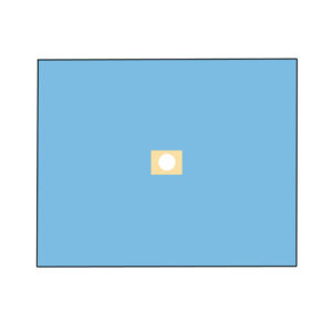 NON WOVEN BI-LAYER DRAPE