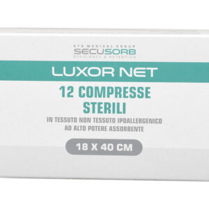 NON WOVEN GAUZE 18x40 cm - box of 12
