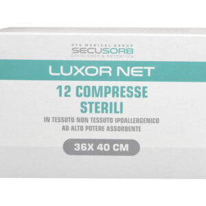 NON WOVEN GAUZE 36x40 cm - box of 12
