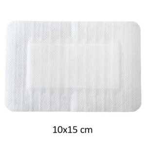 NON-WOVEN PLASTERS 10x15 CM