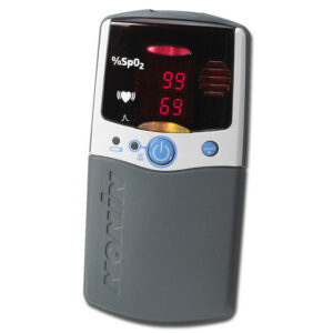 NONIN PALM SAT 2500A PULSE OXIMETER