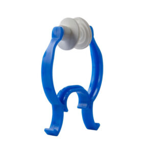 NOSE CLIP - rubber - large