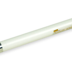 "NOVA" LED TORCH - white