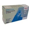 NYTRIL POWDER DERMA GLOVES SIZE M