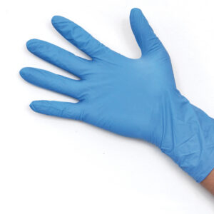 NYTRILE GLOVES - LONG - 300 mm