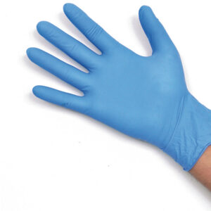 NYTRILE GLOVES no powder