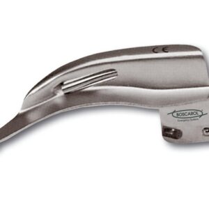 O.F. MC-INTOSH LARYNGOSCOPE BLADE SIZE 0