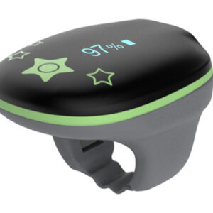 O2RING CONTINUOUS MONITORING OXIMETER