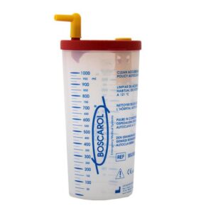 OB-J FA AUTOCLAVABLE JAR 1000ML