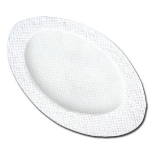 OCULAR ADHESIVE STERILE DRESSING