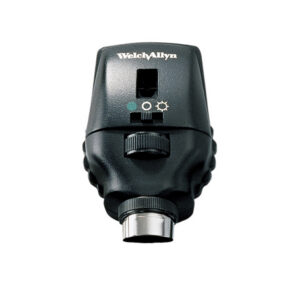 Oftalmoscopio coaxial Welch Allyn 3,5 V Plus con 68 lentes