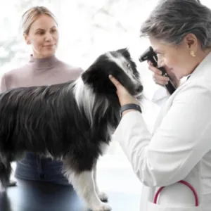 Oftalmoscopio Welch Allyn Panoptic Plus veterinario
