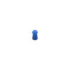 Olivas para audiometría Sanibel™ ADI forma seta (mushroom) 7 mm – Azul – Caja de 100 uds (Ref. 53520)