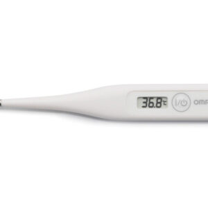 OMRON ECO TEMP BASIC DIGITAL THERMOMETER - MC 246-E