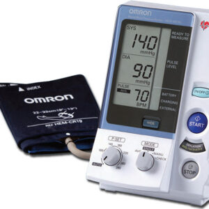 OMRON PROFESSIONAL B.P.M. HEM-907