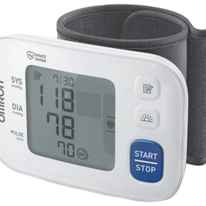 OMRON RS4 DIGITAL B.P.M. HEM-6181-E
