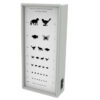 OPTOMETRIC CHART - ANIMALS