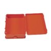 ORANGE MEDICAL CASE 1 EMPTY