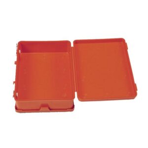 ORANGE MEDICAL CASE 1 EMPTY