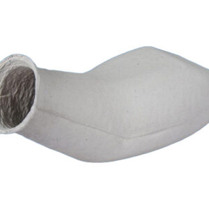 Orinatoio Desechable de Celulosa Reciclada 0,9 L GIMA – Orinal Masculino Portátil Monouso, Biodegradable y Sin Látex | Caja de 100 uds (Ref. 37682)