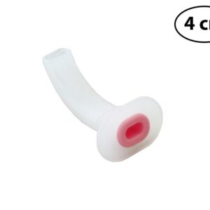OROPHARYNGEAL CANNULA 4 CM