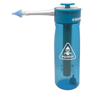 OTOCLEAR AQUABOT EAR SPRAY WASH KIT - bottle 650 ml
