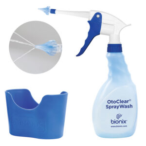 OTOCLEAR EAR SPRAY WASH KIT - bottle 500 ml