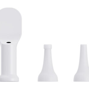 Otoscopio digital multifunción 4 en 1 GIMA 31410 con cámara HD y visión inalámbrica para oído, nariz, garganta y cavidad oral (Ref. 31410 | SKU GM31410)