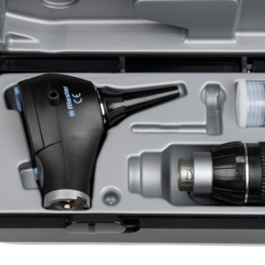Otoscopio LED Riester Ri-scope L2, 3,5 V, con mango tipo C para Ri-Accu L - Referencias 3703-550 / 31830