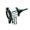Otoscopio neumático profesional Welch Allyn con lente giratoria y luz halógena HPX