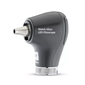 Otoscopio profesional Welch Allyn 3,5 V con iluminación LED de alta intensidad