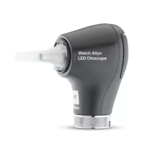 Otoscopio profesional Welch Allyn 3,5 V con iluminación LED de alta intensidad