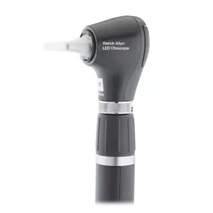 Otoscopio profesional Welch Allyn 3,5 V con iluminación LED de alta intensidad
