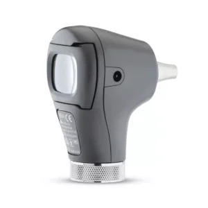Otoscopio profesional Welch Allyn 3,5 V con iluminación LED de alta intensidad